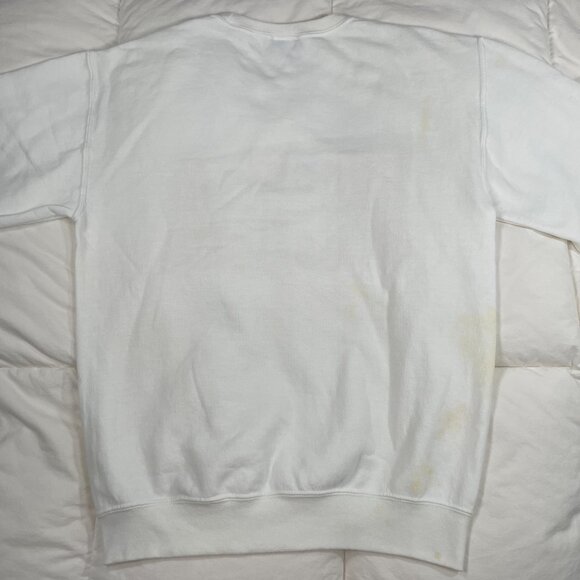 Wideworld Sportswear Embroidered UCLA Logo Athletic Pullover Sweatshirt Tie-Dye - Picture 9 of 14